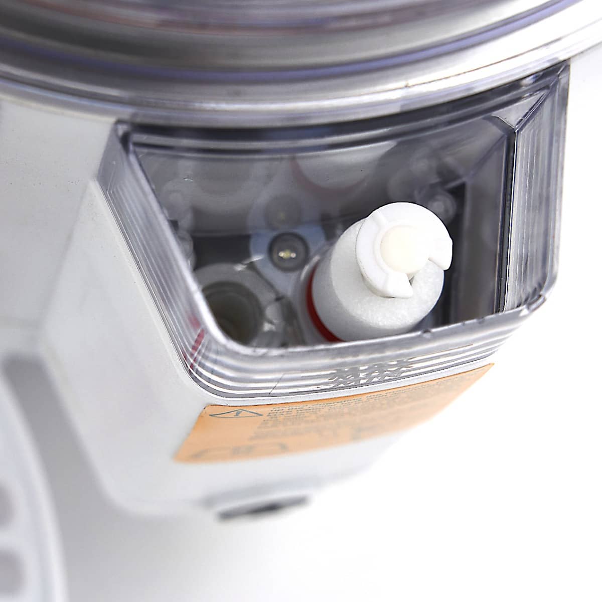 Hot Chocolate Dispenser - 5L - White — 9