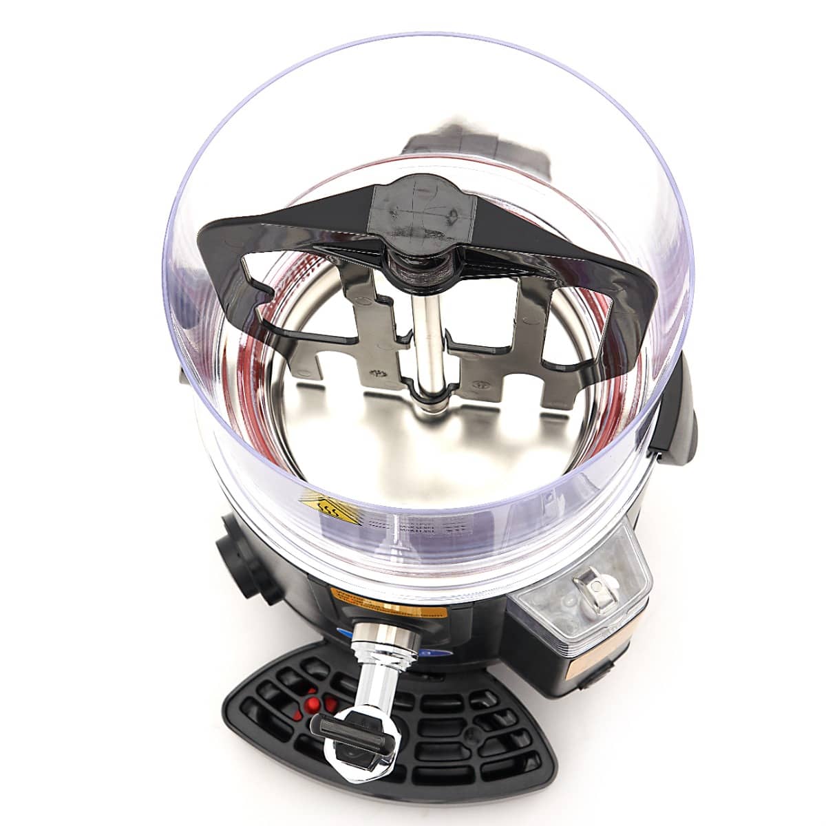 Hot Chocolate Dispenser - 5L - Black — 5