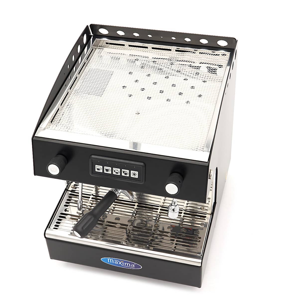 Espresso Machine - 1 Piston - 180 Cups per Hour — 8