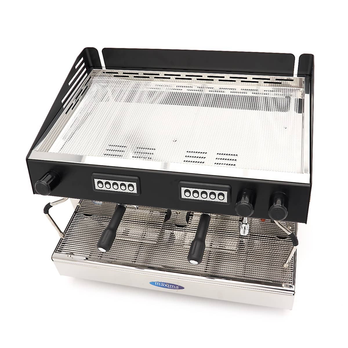 Espresso Machine - 2 Pistons - 360 Cups per Hour — 7