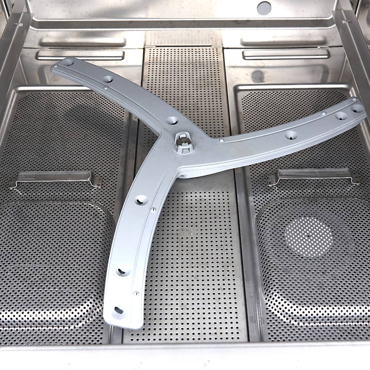 Pot Washer - 50 x 60cm - 400V — 10