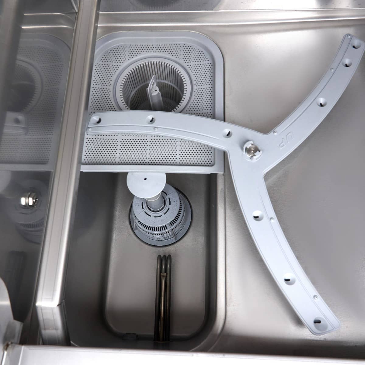 Pot Washer - 56 x 63cm - 400V — 11