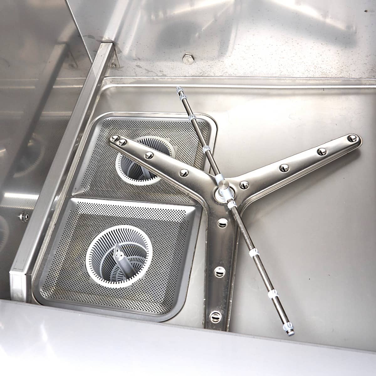 Pot Washer - 70 x 70cm - 400V — 10
