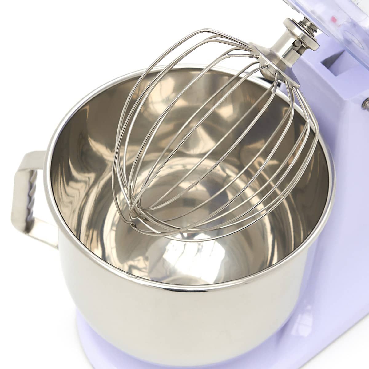 Stand Mixer - 7L - Up to 2kg Dough - Lilac — 8