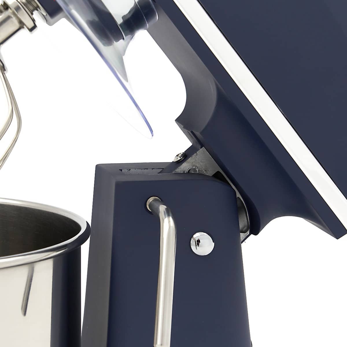 Stand Mixer - 7L - Up to 2kg Dough - Steel Blue Matt — 6