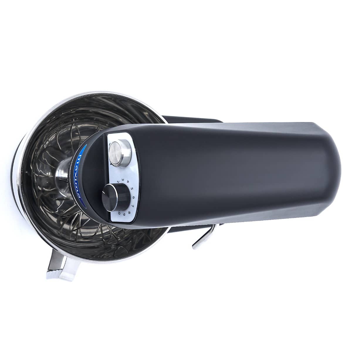 Stand Mixer - 7L - Up to 2kg Dough - Black Matt — 9