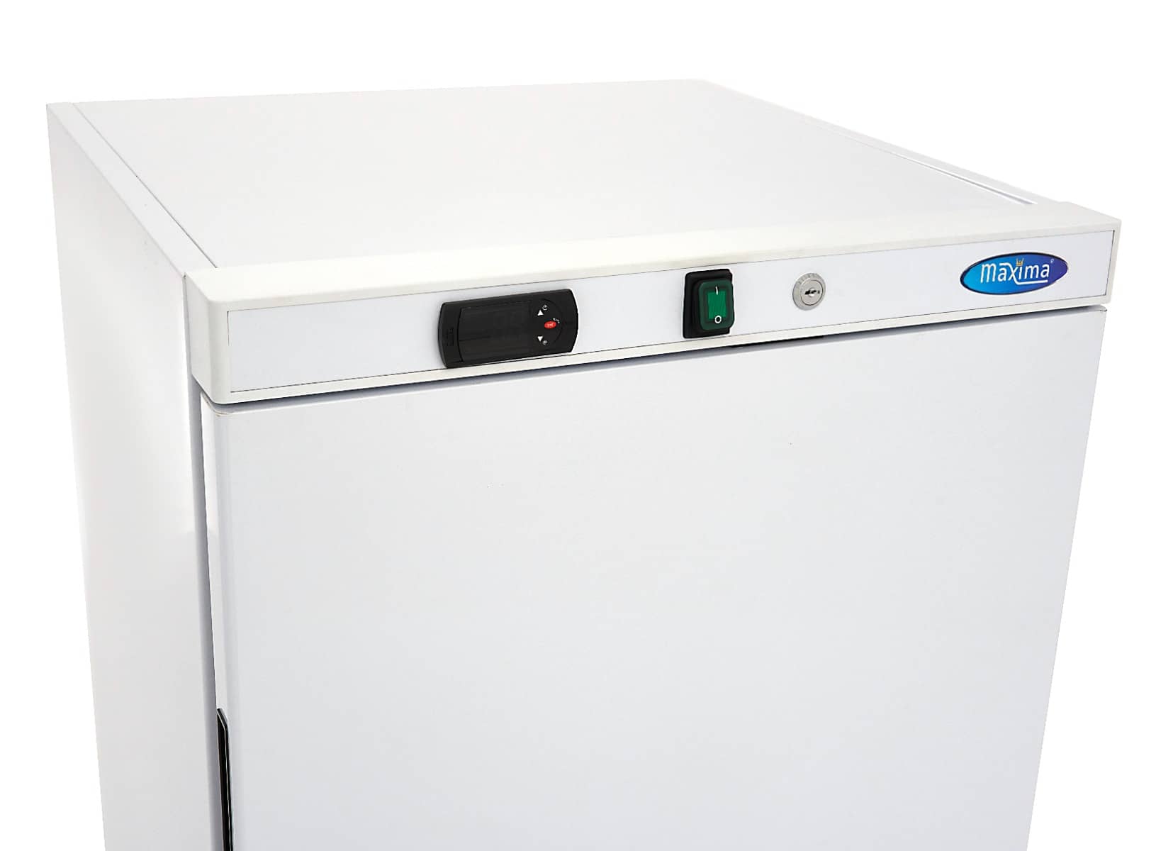Freezer - 200L - 2 Fixed Shelves - White — 6