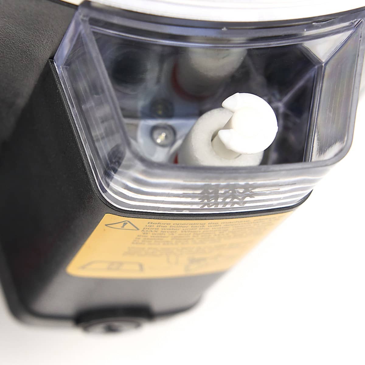 Hot Chocolate Dispenser - 10L - Black — 8