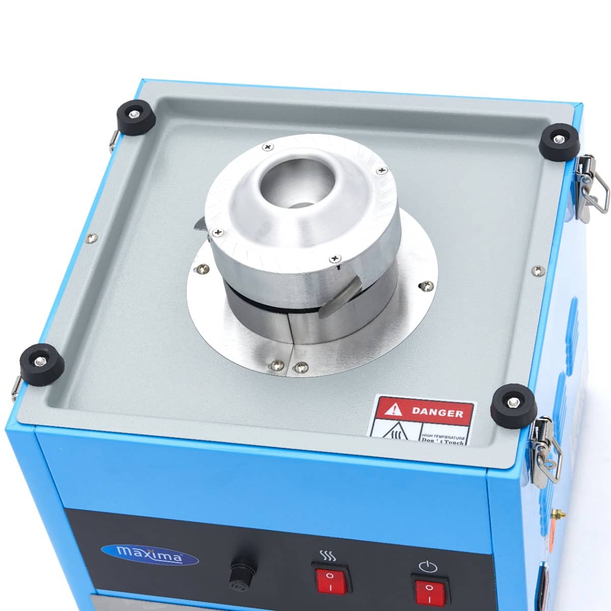 Candy Floss Machine – Ø 52cm - Blue — 7