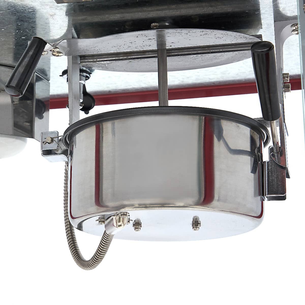 Popcorn Machine – 150gr — 8