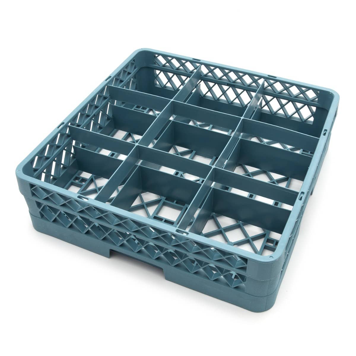 Dishwasher Glass Rack Extender - 50 x 50cm - 9 Compartments — 3