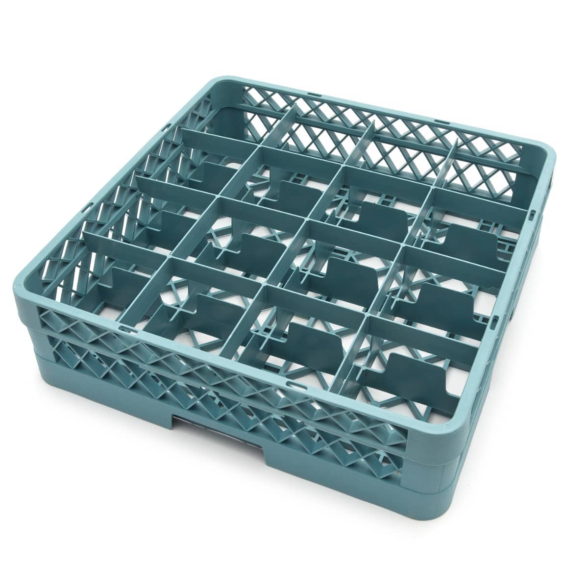 Dishwasher Glass Rack Extender - 50 x 50cm - 16 Compartments — 3