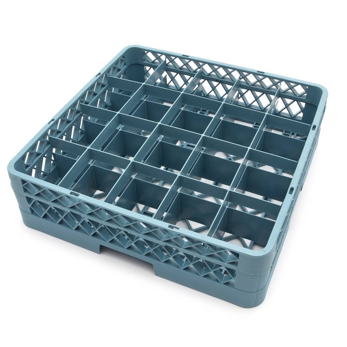 Dishwasher Glass Rack Extender - 50 x 50cm - 20 Compartments — 3
