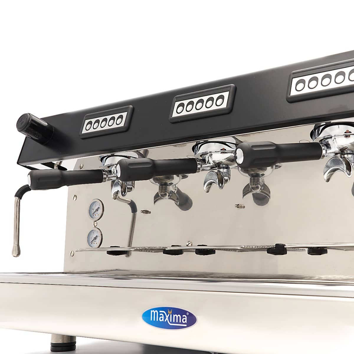 Espresso Machine - 3 Pistons - 540 Cups per Hour — 5