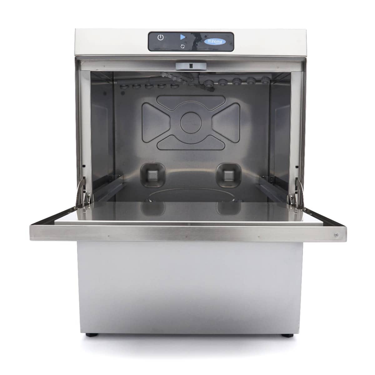 Undercounter Dishwasher - 50 x 50cm - with Rinse Aid Pump - Digital Display - 230V — 6