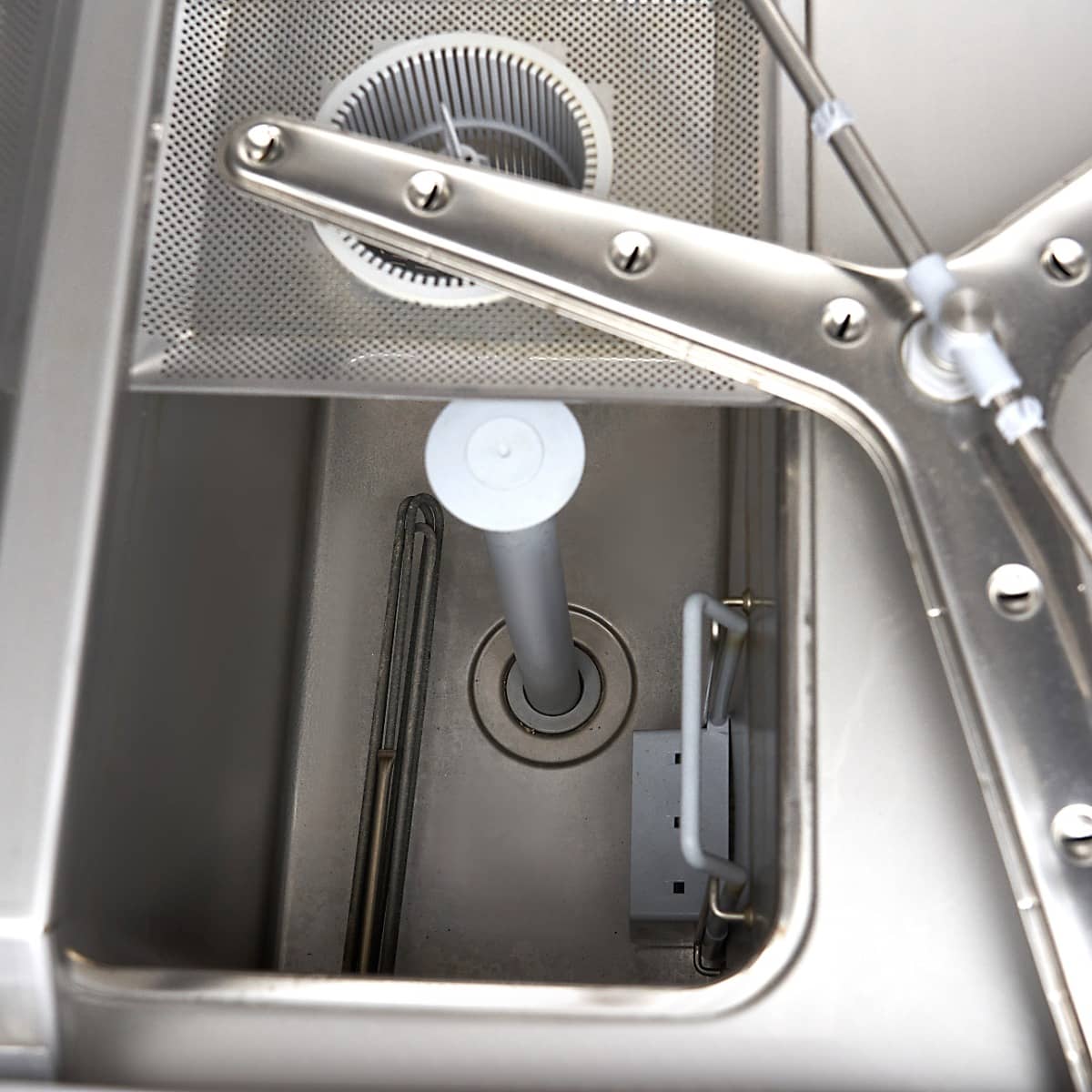Pot Washer - 70 x 70cm - 400V — 12