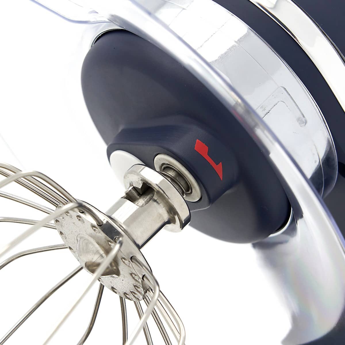 Stand Mixer - 7L - Up to 2kg Dough - Steel Blue Matt — 7