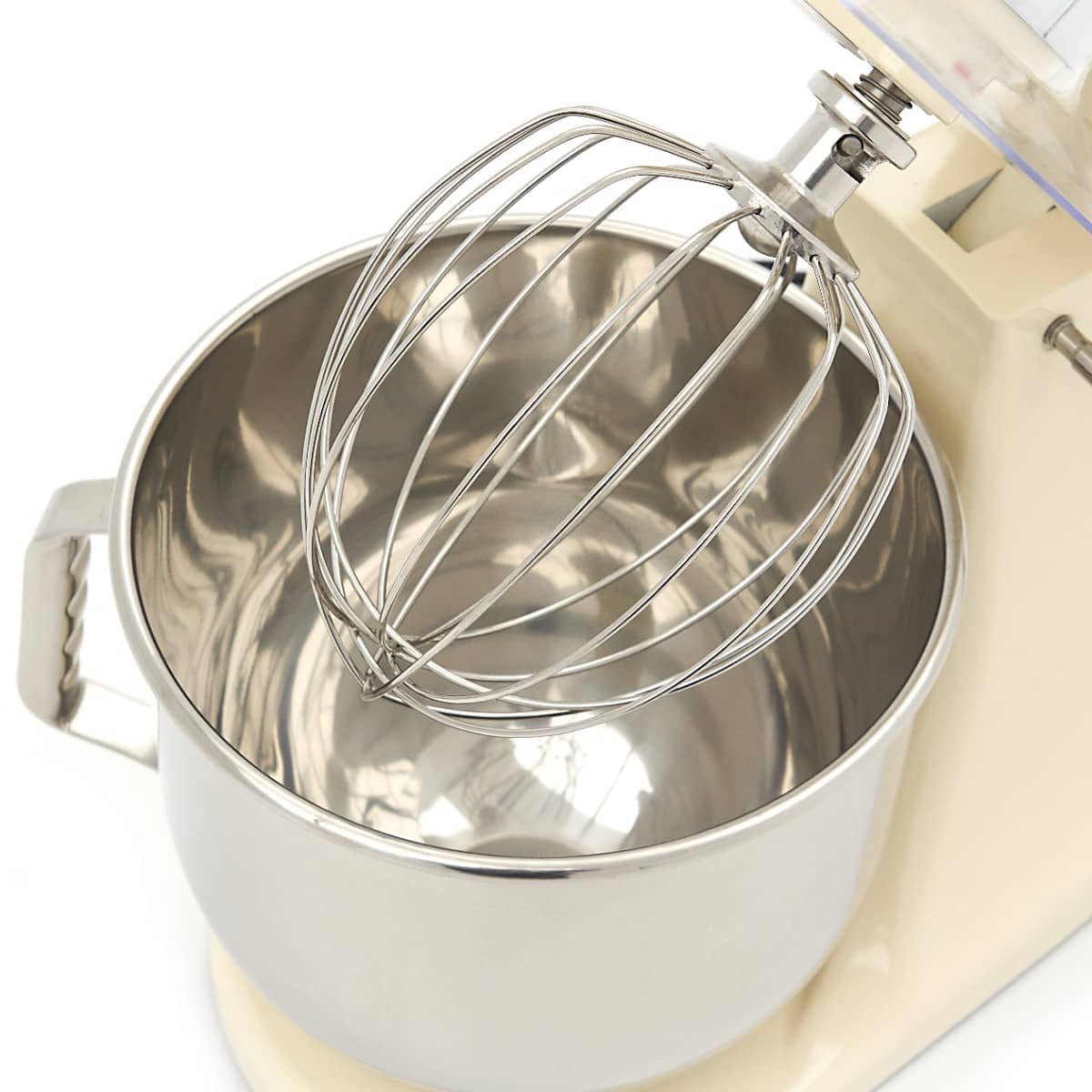 Stand Mixer - 7L - Up to 2kg Dough - Ivory — 8