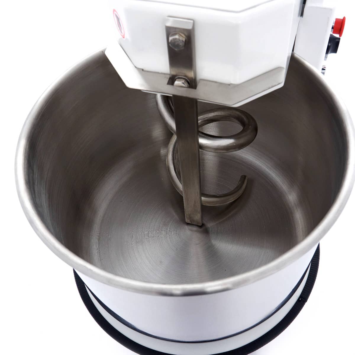 Dough Mixer - 30L - 18kg Dough - 2 Speeds - Removable Bowl — 11