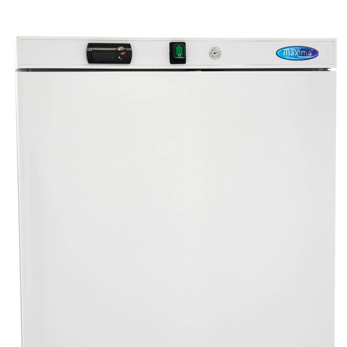 Freezer - 400L - 6 Fixed Shelves - White — 6