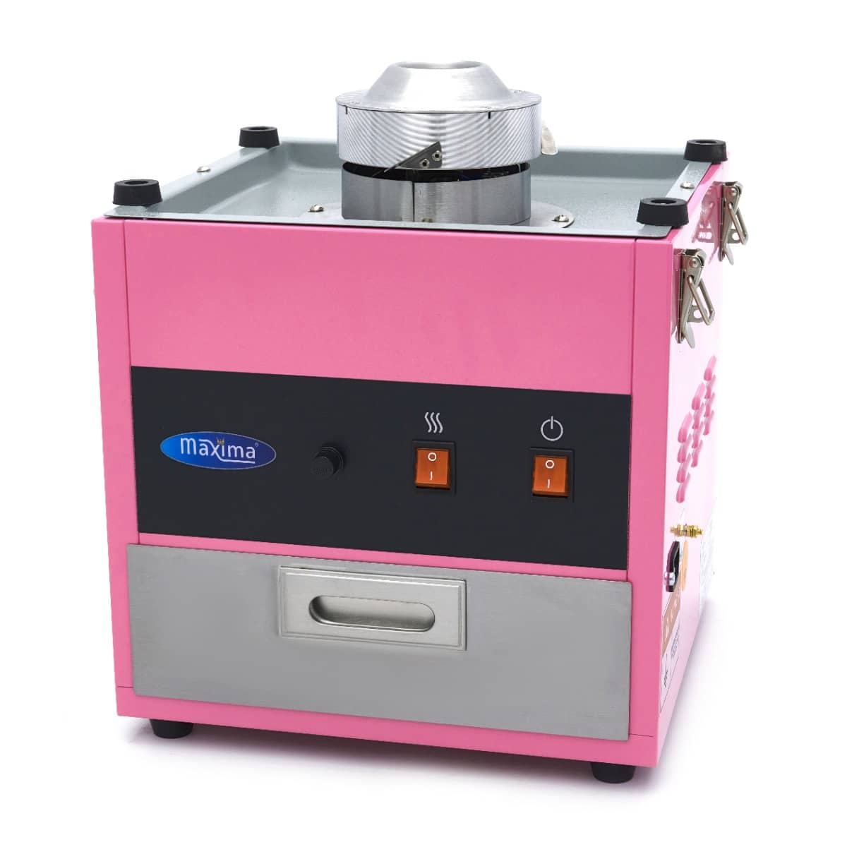 Candy Floss Machine – Ø 52cm - Pink — 8
