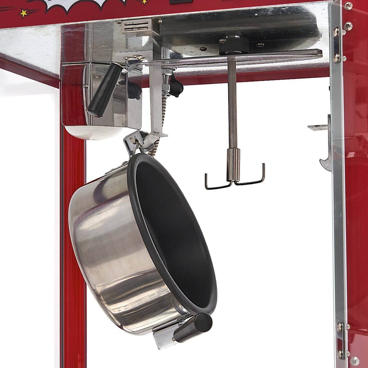 Popcorn Machine – 150gr — 9