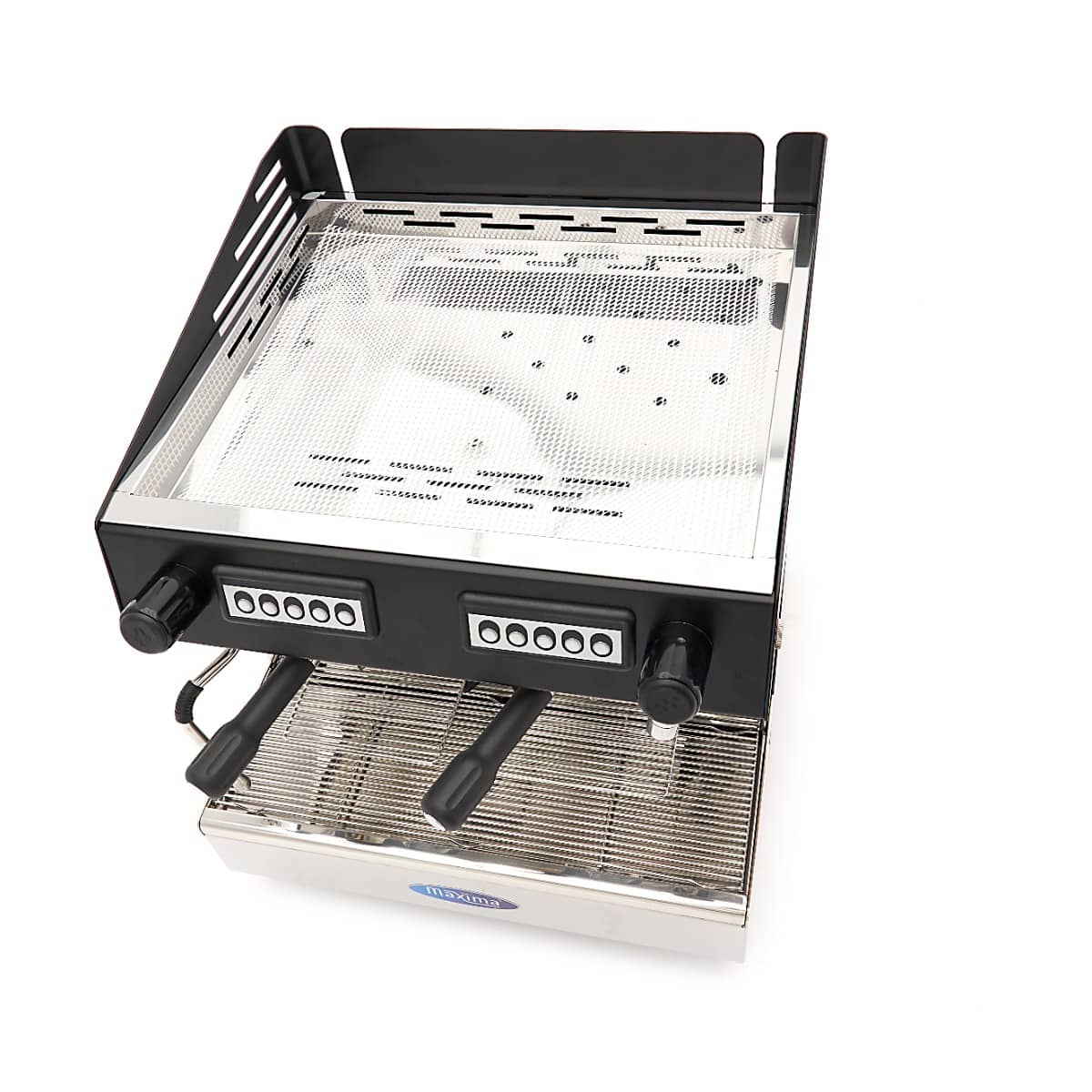 Espresso Machine - 2 Pistons - Compact - 360 Cups per Hour — 8