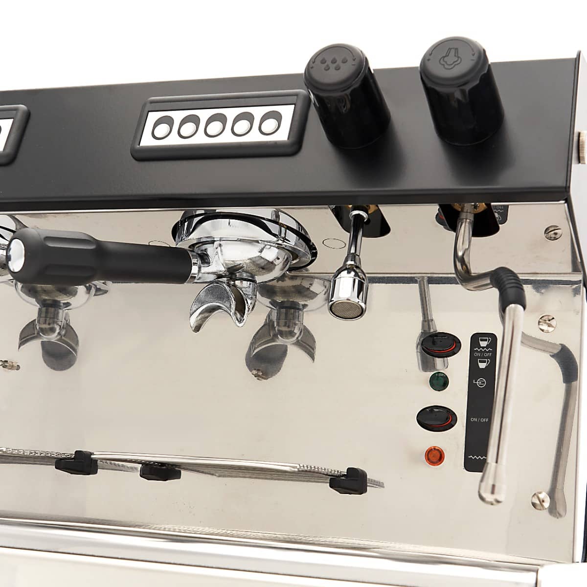 Espresso Machine - 3 Pistons - 540 Cups per Hour — 6