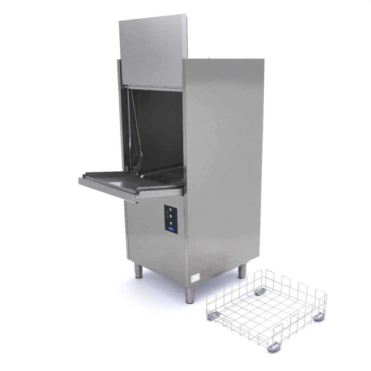 Pot Washer - 56 x 63cm - 400V — 12