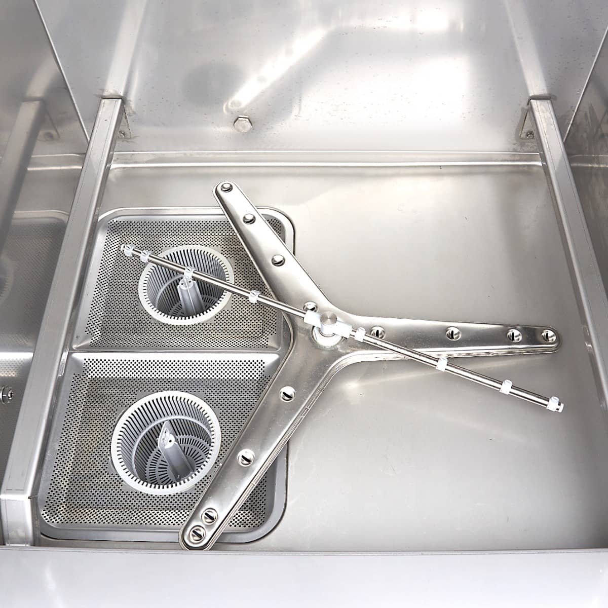 Pot Washer - 70 x 70cm - 400V — 11
