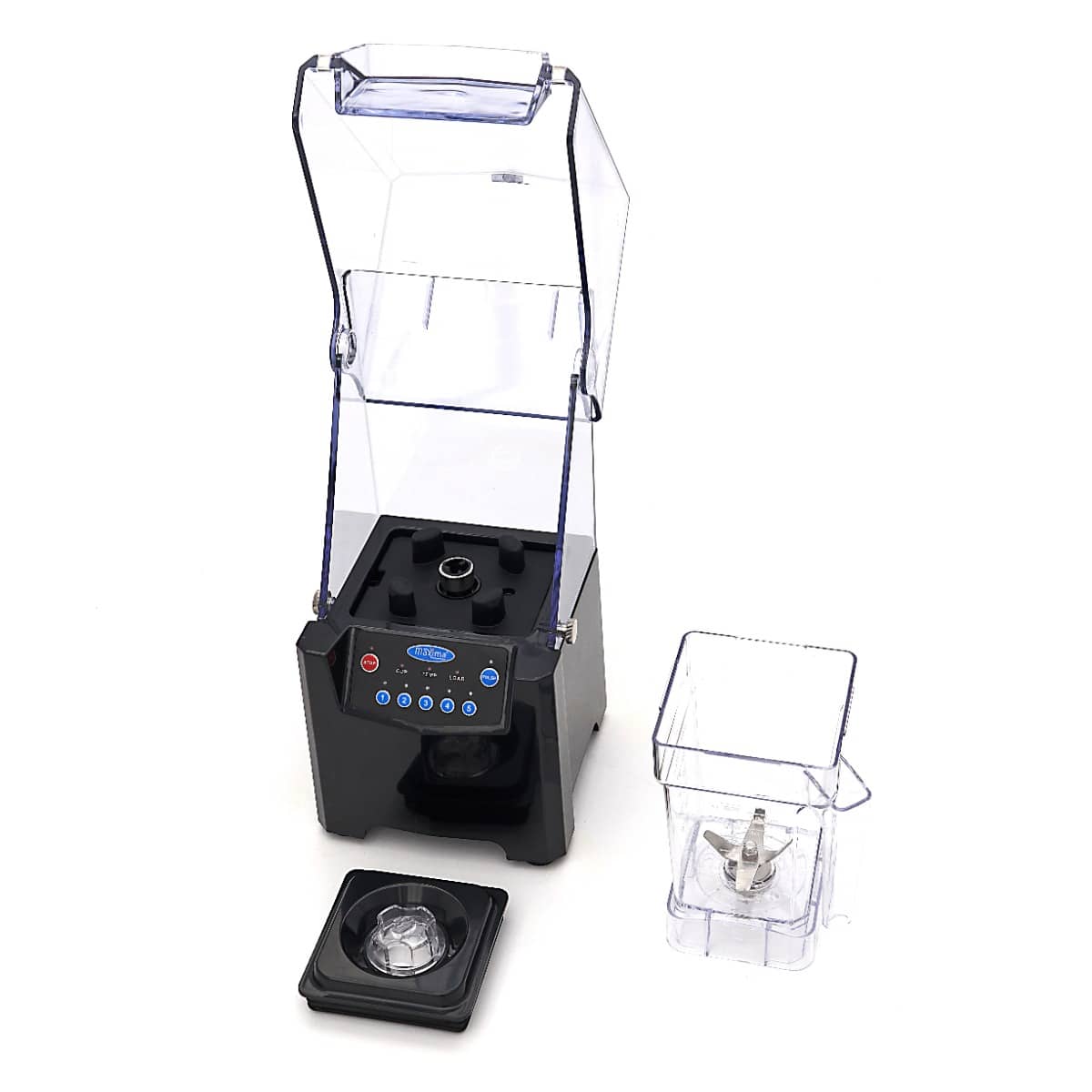 Blender - 1,5L - 1500W - 5 Programmes — 11