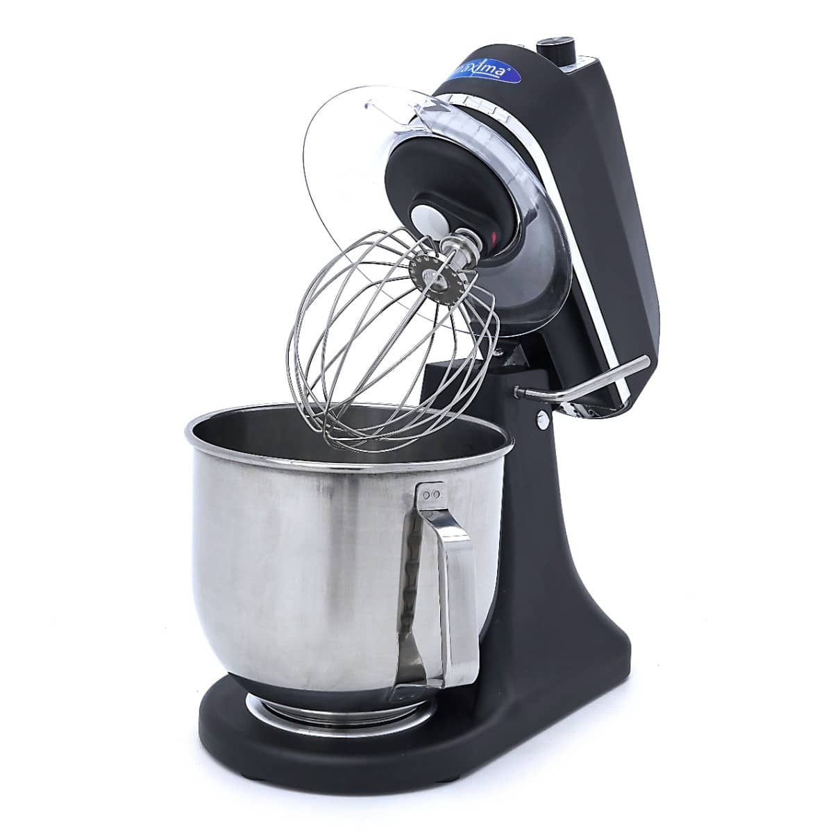 Stand Mixer - 7L - Up to 2kg Dough - Black Matt — 10