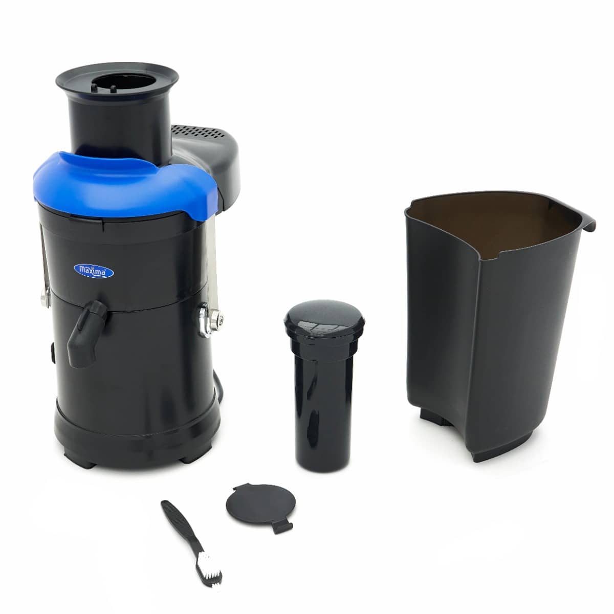 Juicer Machine - 2 Speeds - 19cm Glass Height — 15