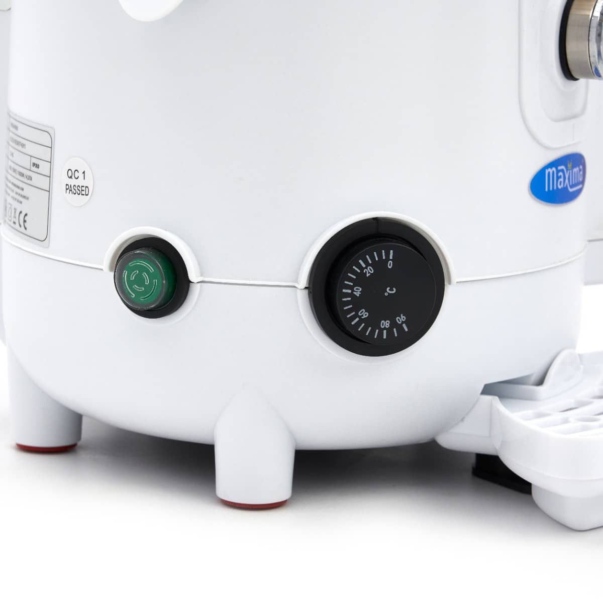 Hot Chocolate Dispenser - 5L - White — 10