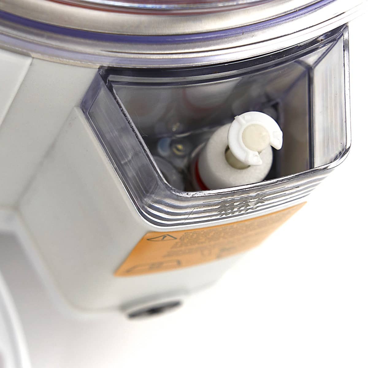 Hot Chocolate Dispenser - 10L - White — 8