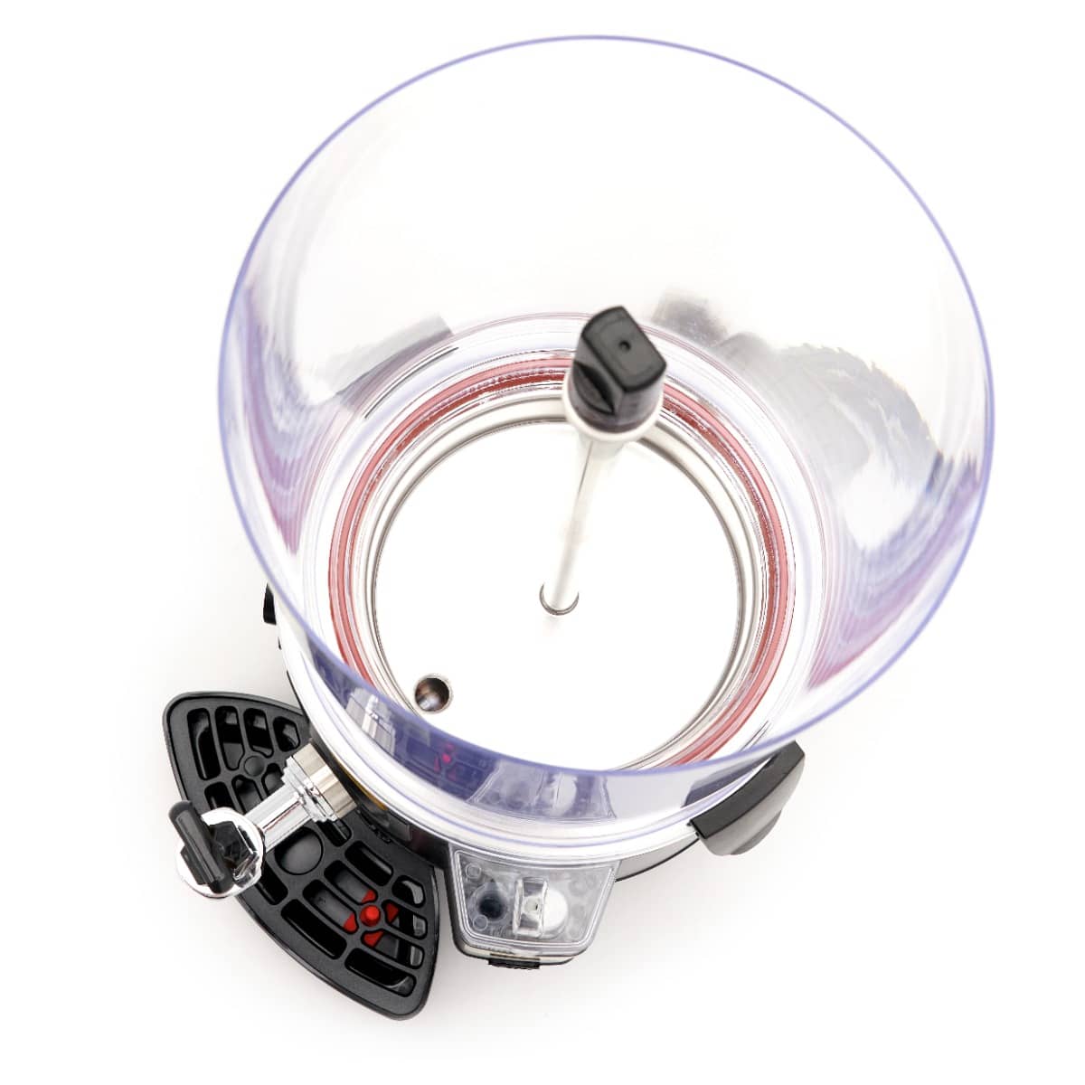 Hot Chocolate Dispenser - 10L - Black — 6