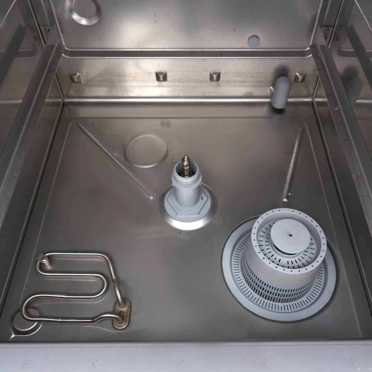 Undercounter Dishwasher - 50 x 60cm - 400V — 9