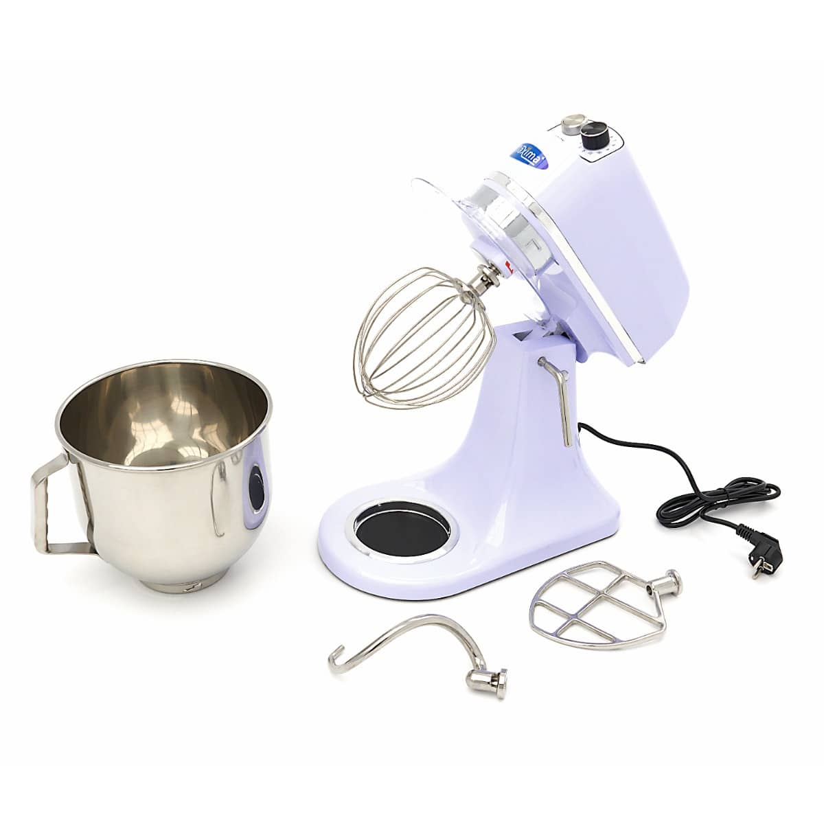 Stand Mixer - 7L - Up to 2kg Dough - Lilac — 10