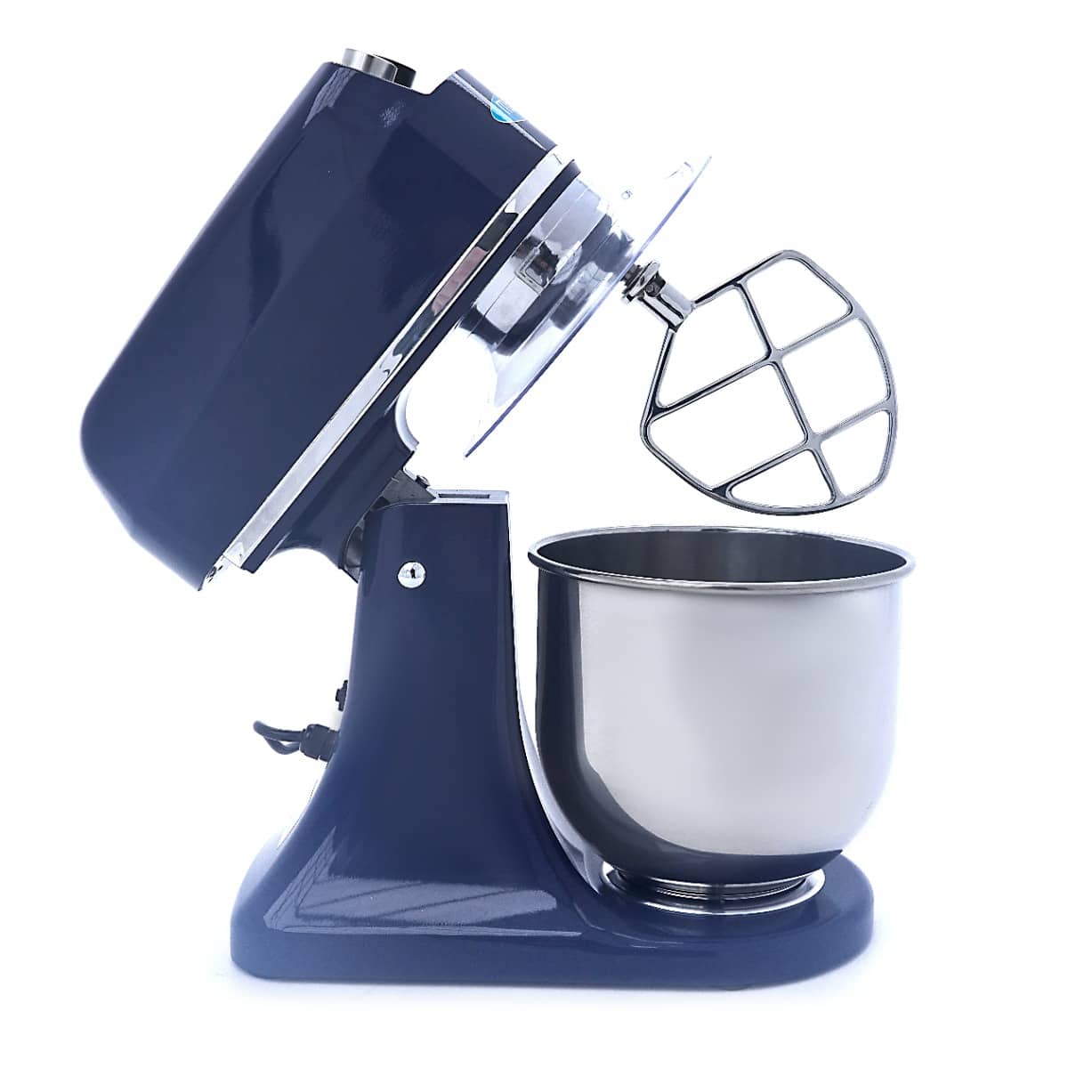 Stand Mixer - 7L - Up to 2kg Dough - Steel Blue — 11