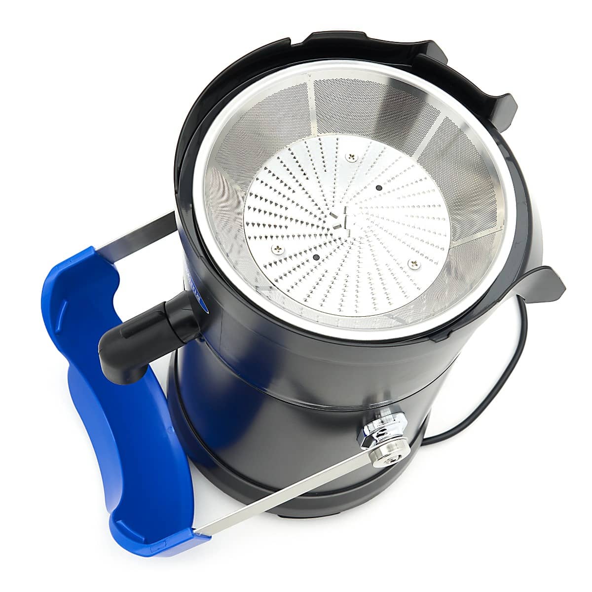 Juicer Machine - 2 Speeds - 19cm Glass Height — 12