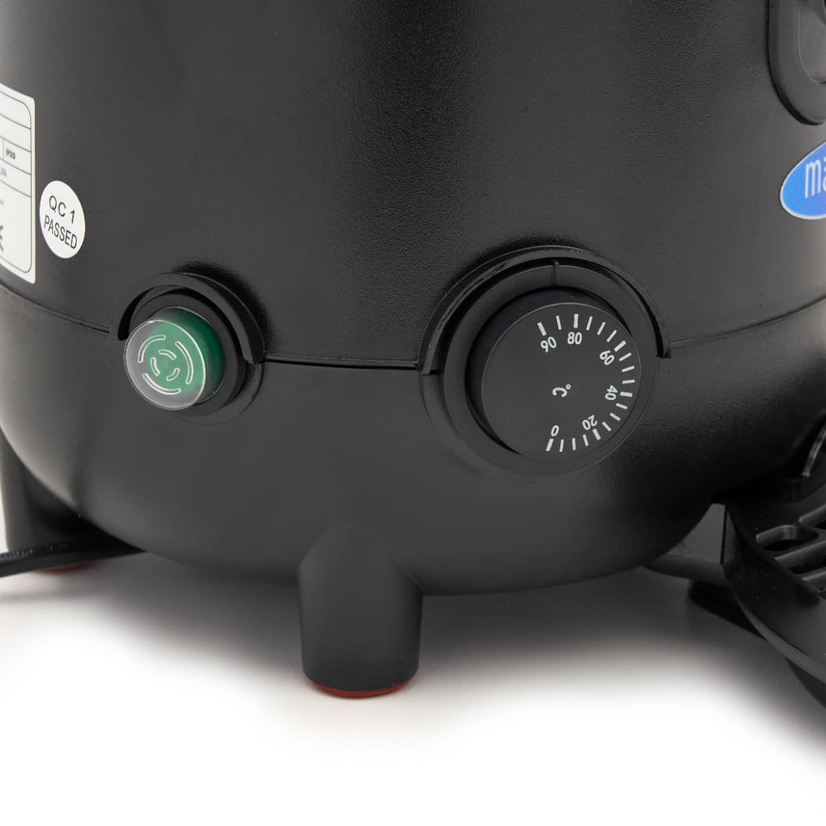 Hot Chocolate Dispenser - 10L - Black — 9