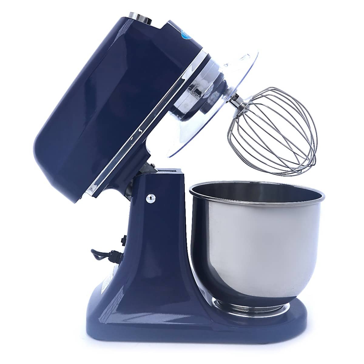 Stand Mixer - 7L - Up to 2kg Dough - Steel Blue — 10