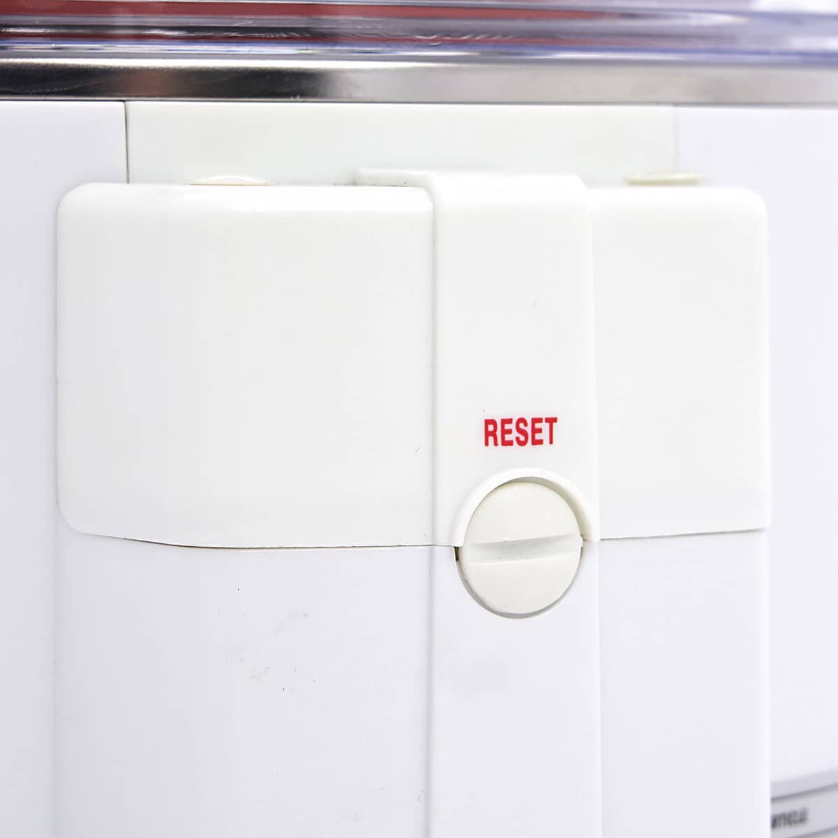 Hot Chocolate Dispenser - 5L - White — 11