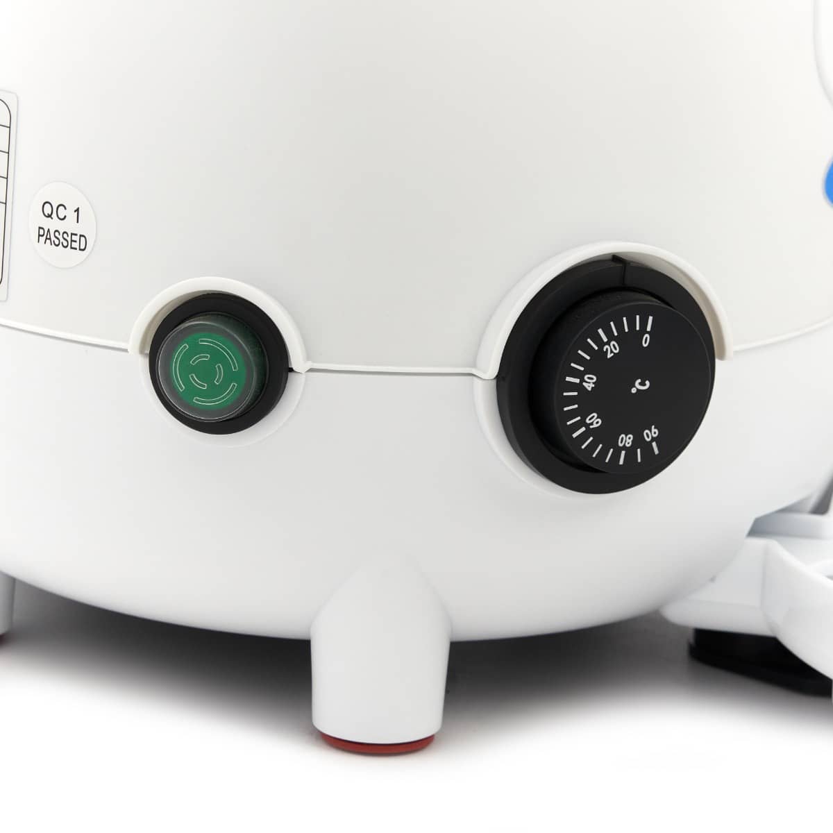 Hot Chocolate Dispenser - 10L - White — 9