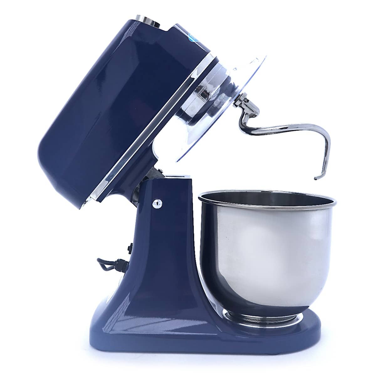 Stand Mixer - 7L - Up to 2kg Dough - Steel Blue — 12