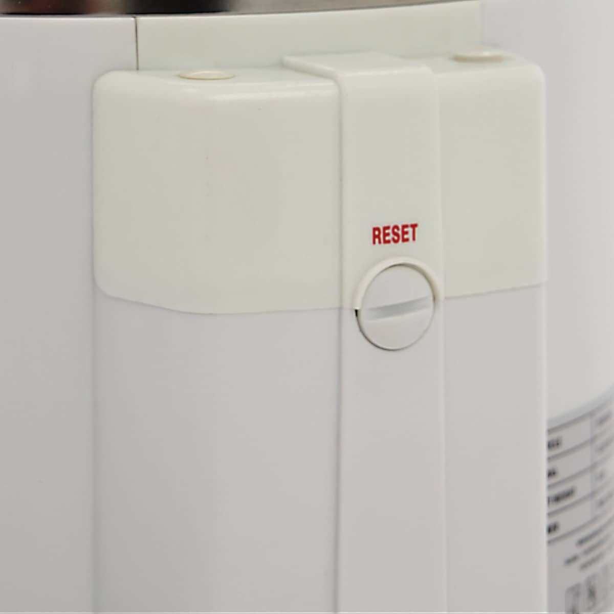 Hot Chocolate Dispenser - 10L - White — 10