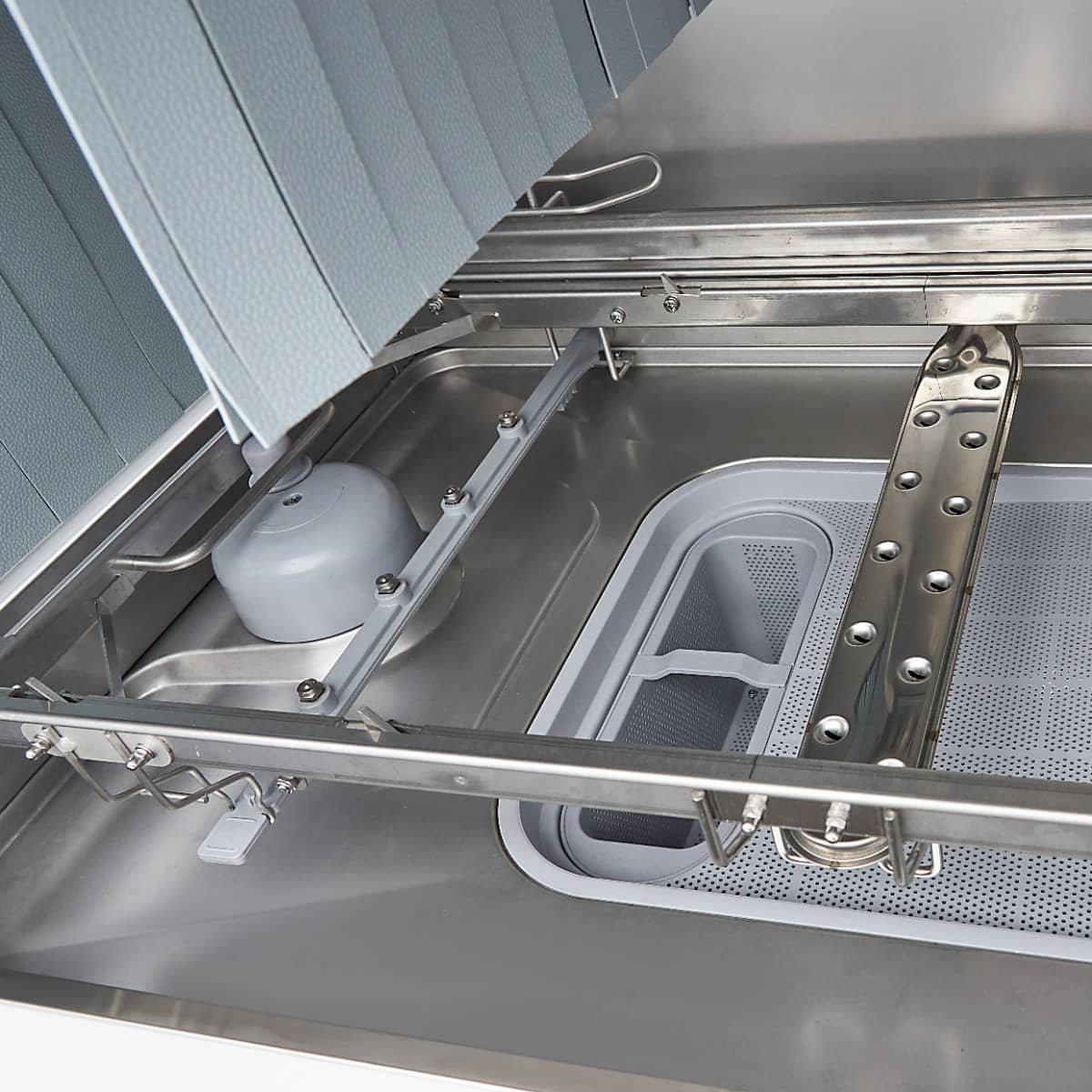 Rack Conveyor Dishwasher - Left Exit — 9