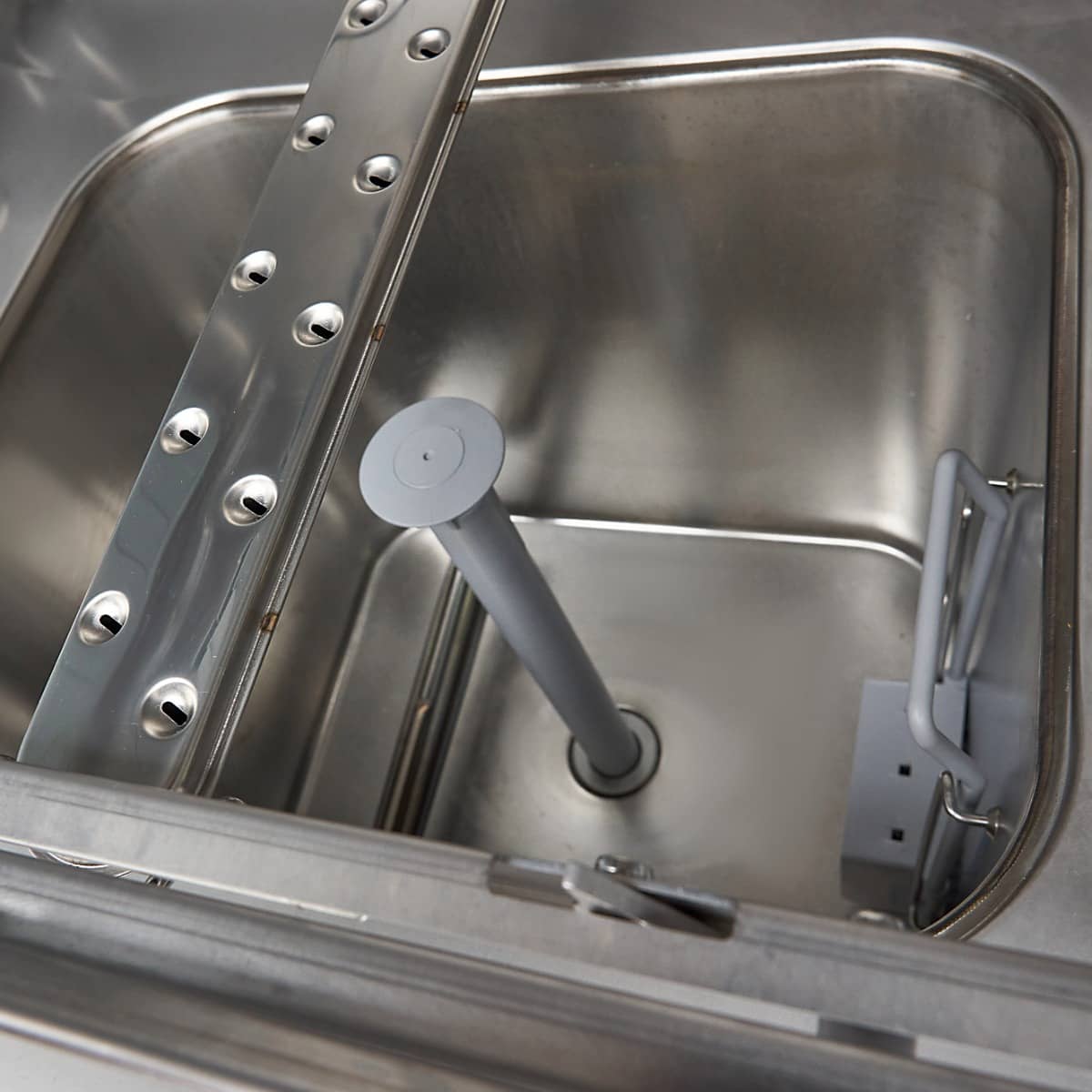 Rack Conveyor Dishwasher - Left Exit — 10