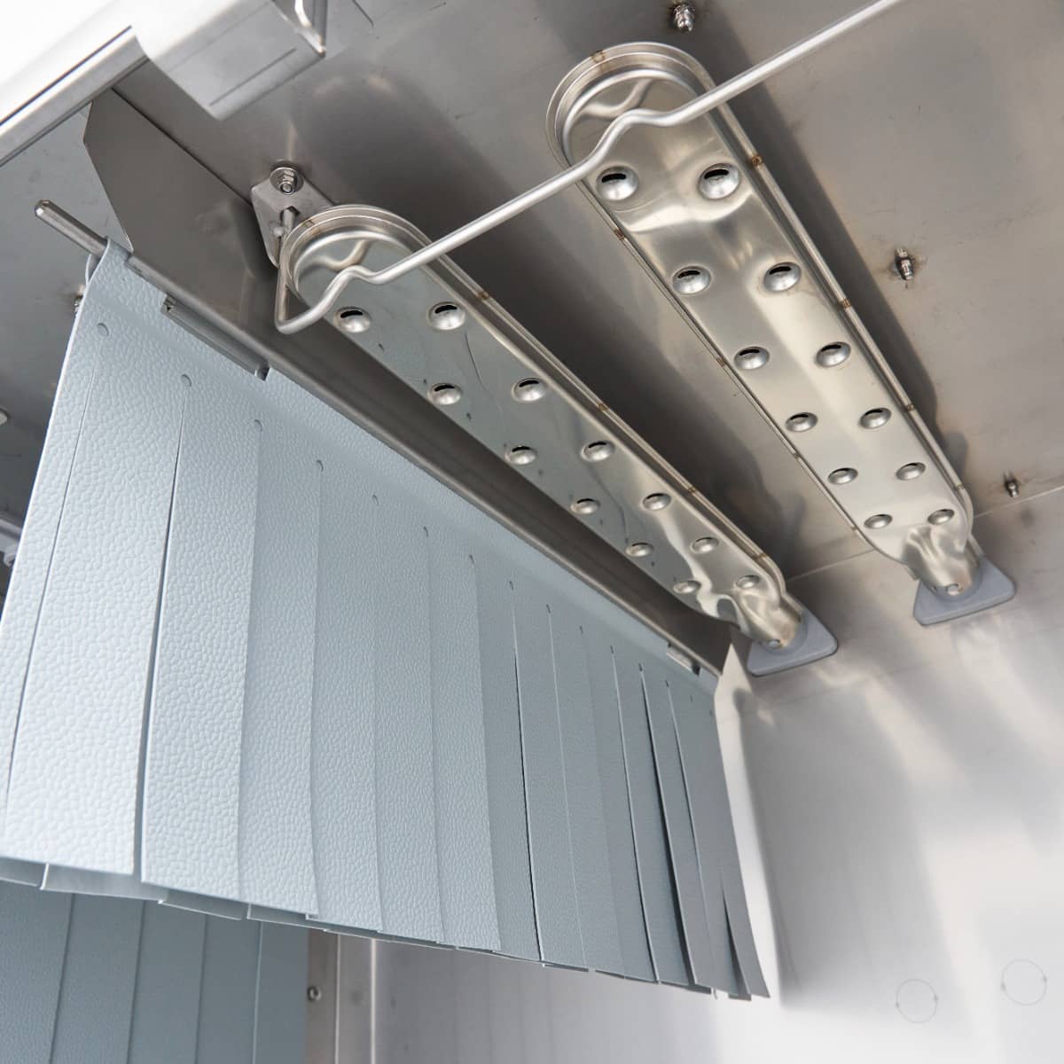Rack Conveyor Dishwasher - Left Exit — 11