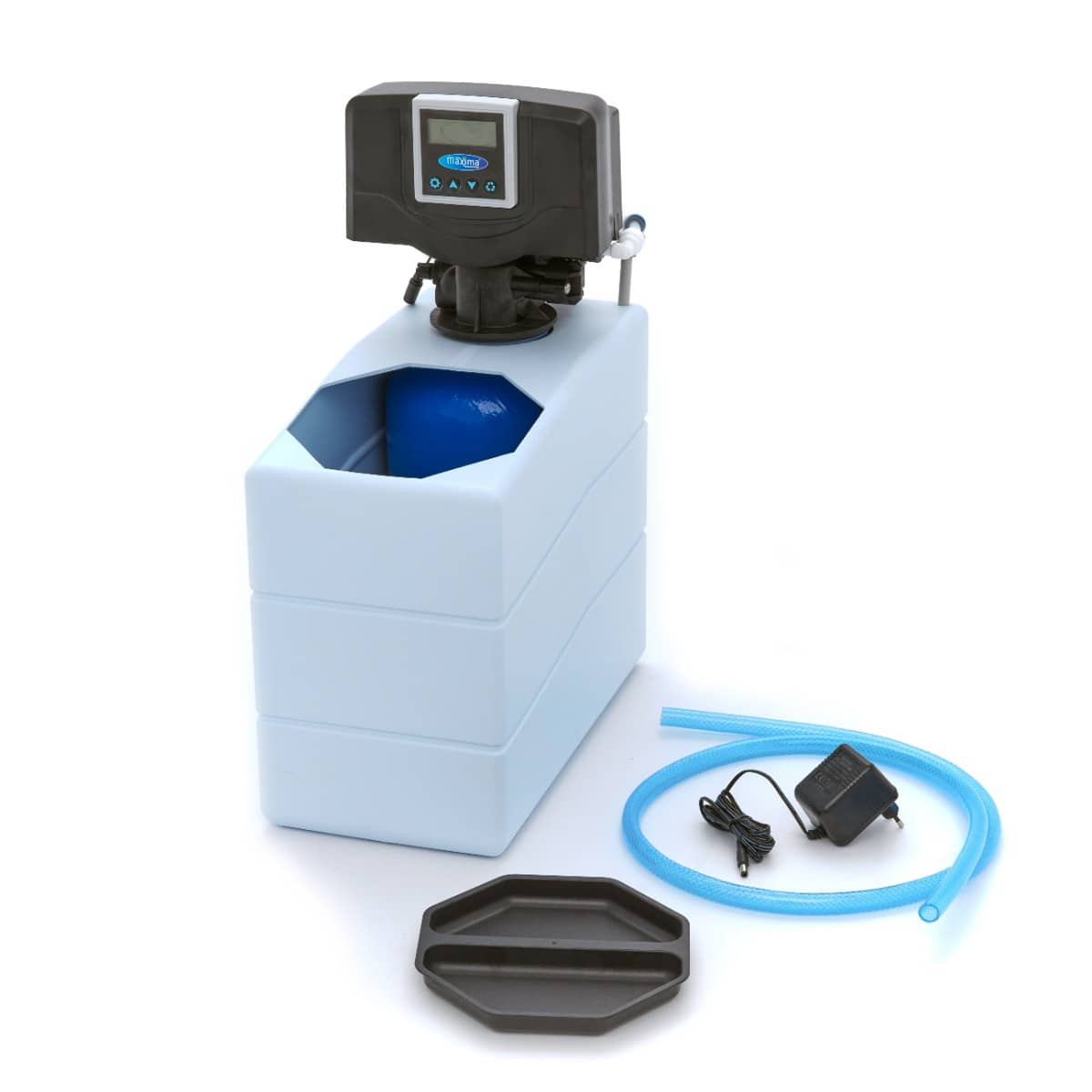 Automatic Water Softener - Descaler - 5L Resin - Digital Display — 8